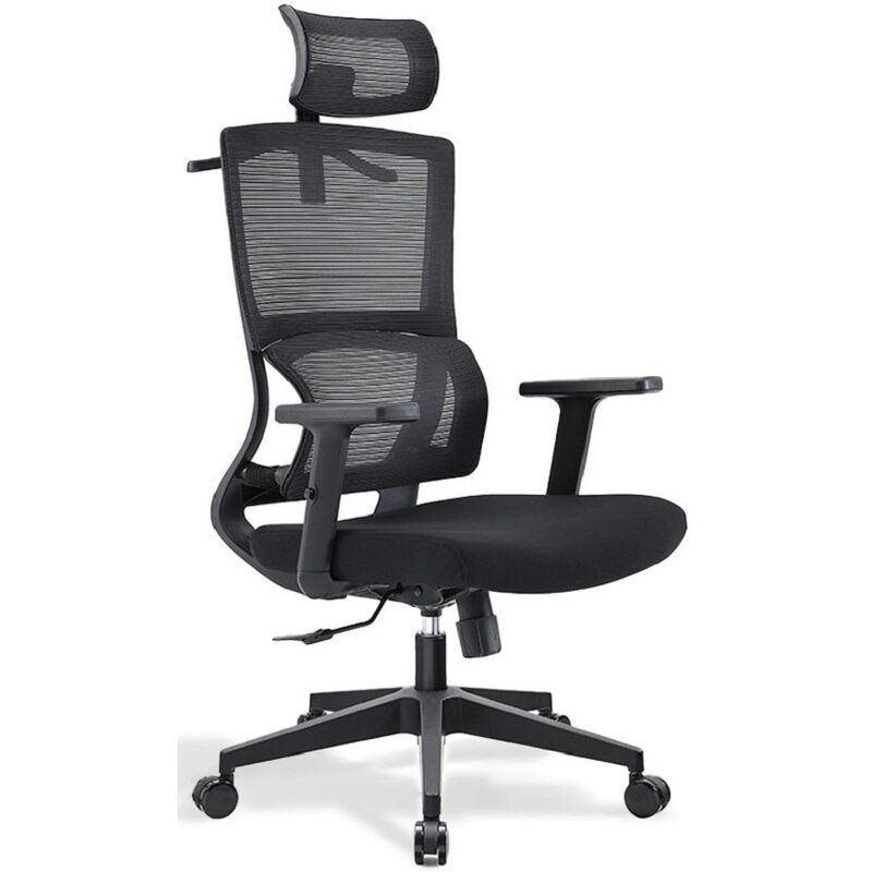 Fotel KENOKO Oribu Czarny