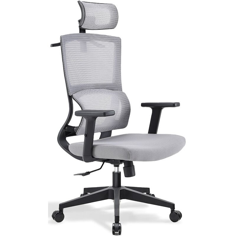 Fotel KENOKO Oribu Szary