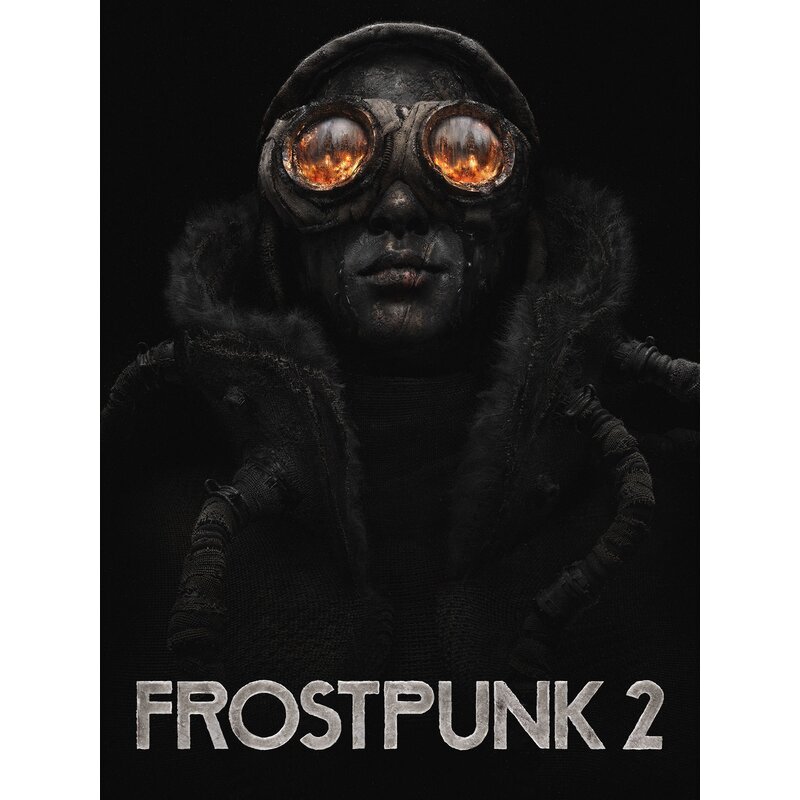 Kod aktywacyjny Gra Frostpunk 2 - STEAM