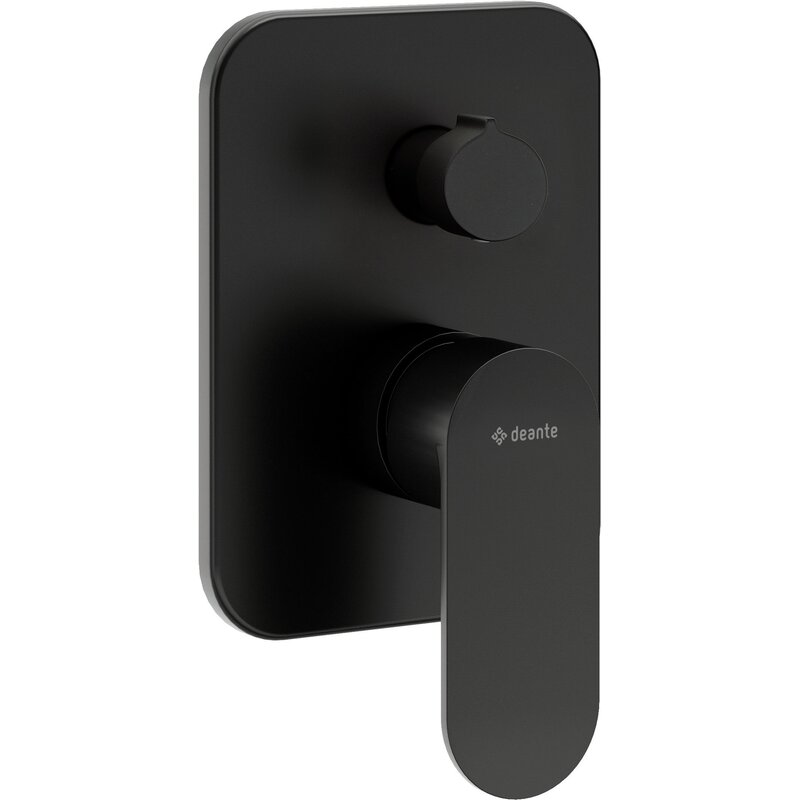 Bateria prysznicowa DEANTE Arnika BGA N44P Nero