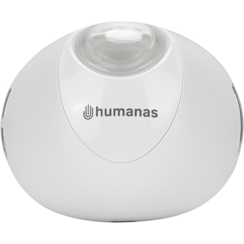 Masażer HUMANAS Luminova Biały