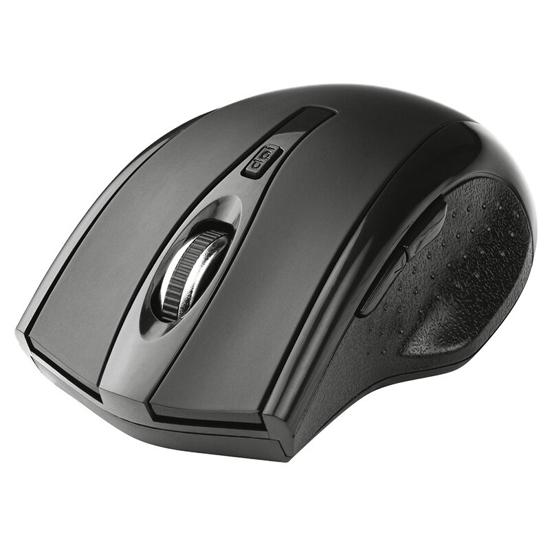 Mysz TRACER Deff RF Nano Czarny