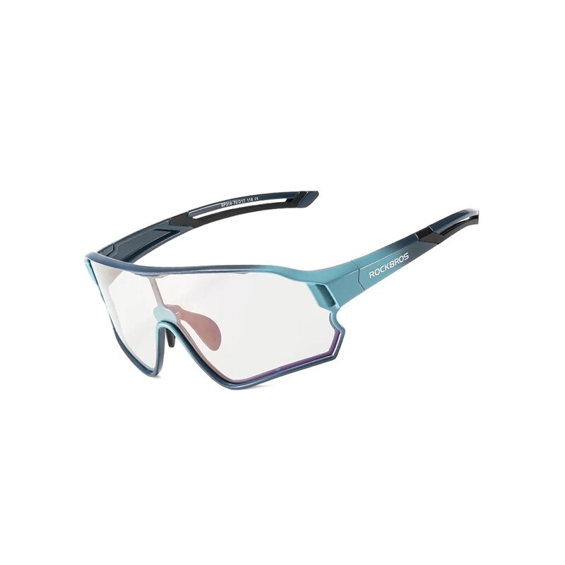 Okulary rowerowe ROCKBROS 14110009005 Niebieski