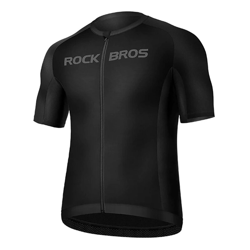 Koszulka rowerowa ROCKBROS 15120002004 (rozmiar XL)