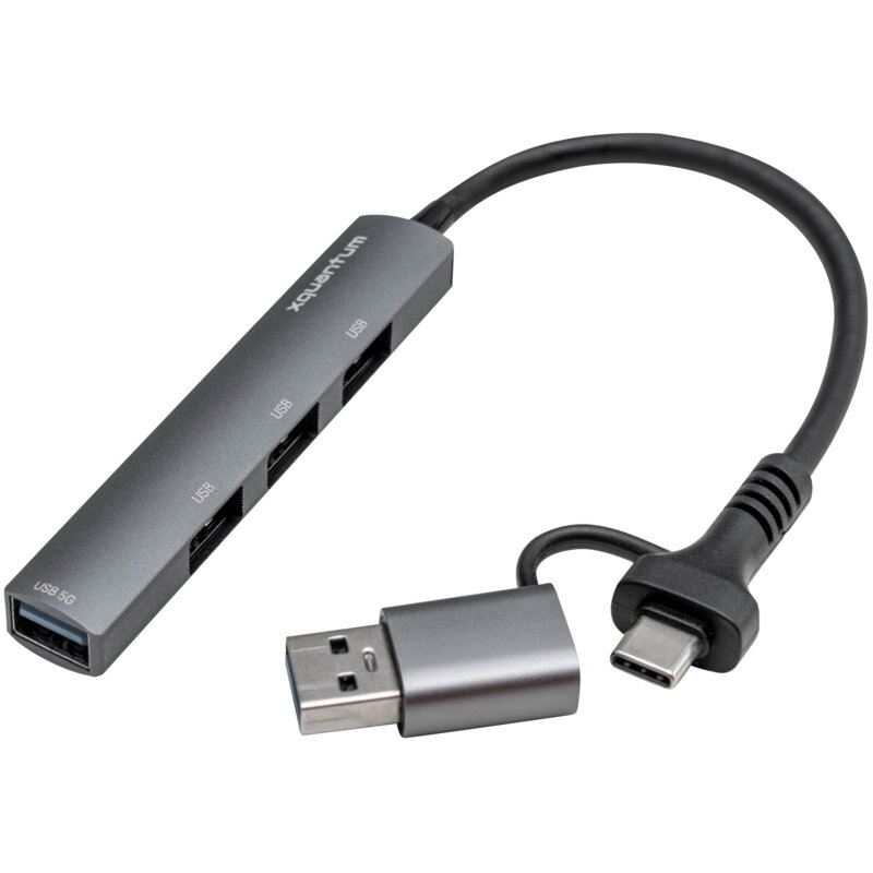Hub XQUANTUM UH100