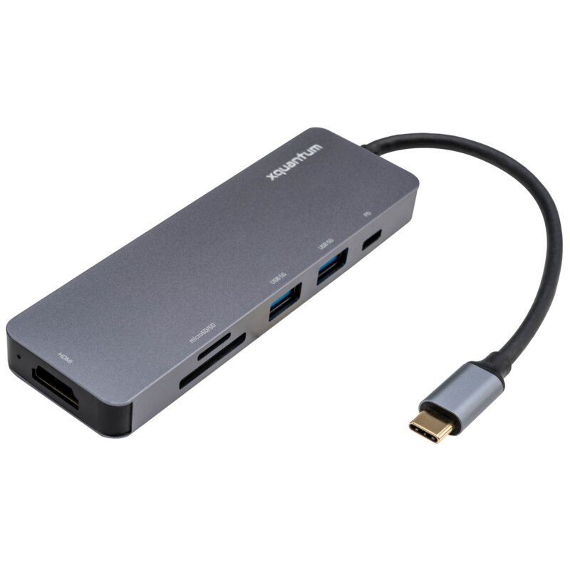 Hub XQUANTUM UH210