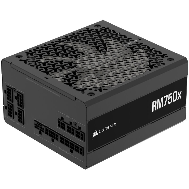Corsair RM750x 750W 80 Plus Gold ATX 3.1