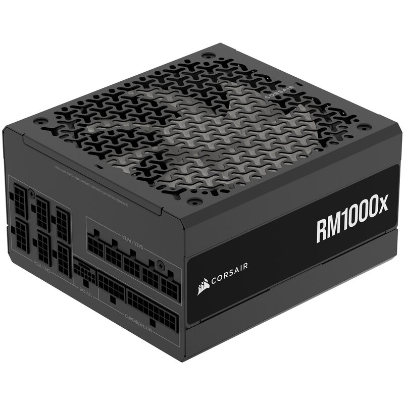 Corsair RM1000x 1000W 80 Plus Gold ATX 3.1