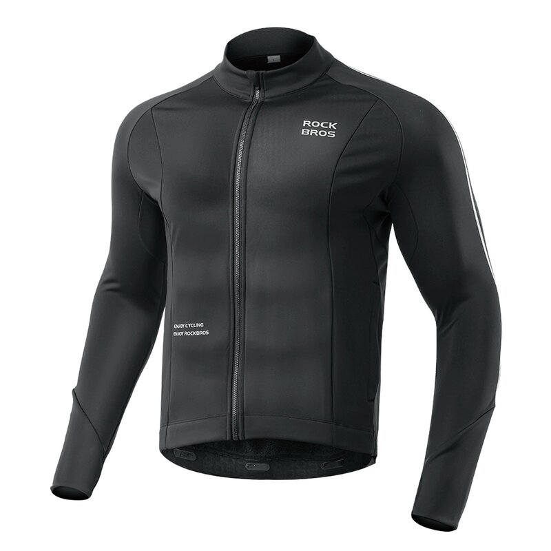Koszulka rowerowa ROCKBROS 15400002005 (rozmiar XXL)