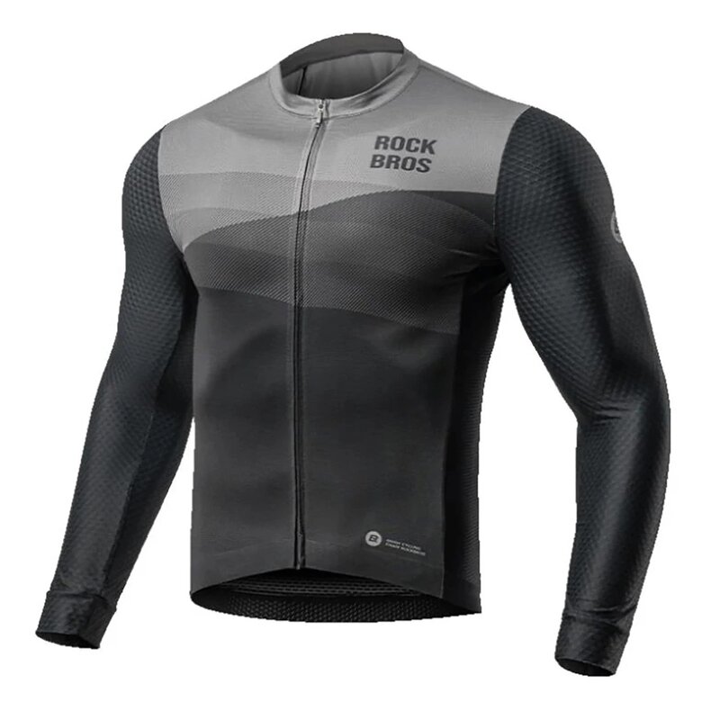 Koszulka rowerowa ROCKBROS 15120009005 (rozmiar XXL)