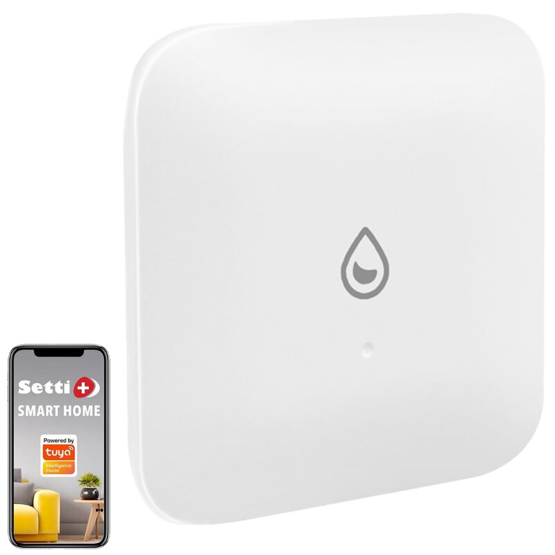Czujnik zalania SETTI+ SWS400 ZigBee