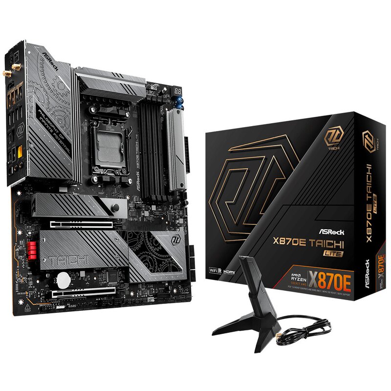 Płyta główna ASROCK X870E TAICHI Lite