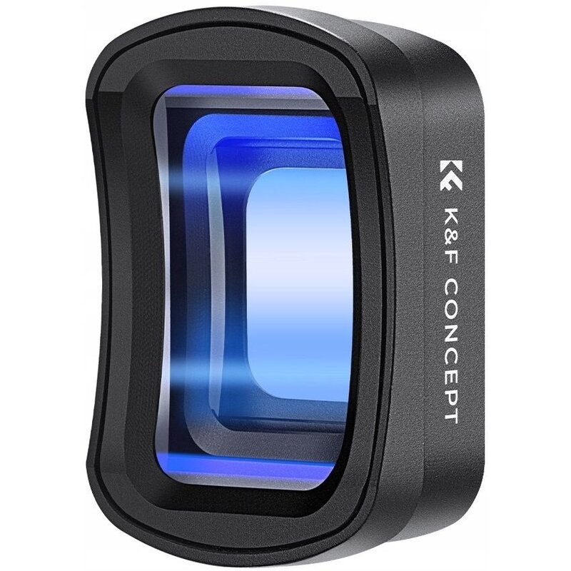 K&F Concept Anamorficzny do kamer DJI OSMO POCKET 3