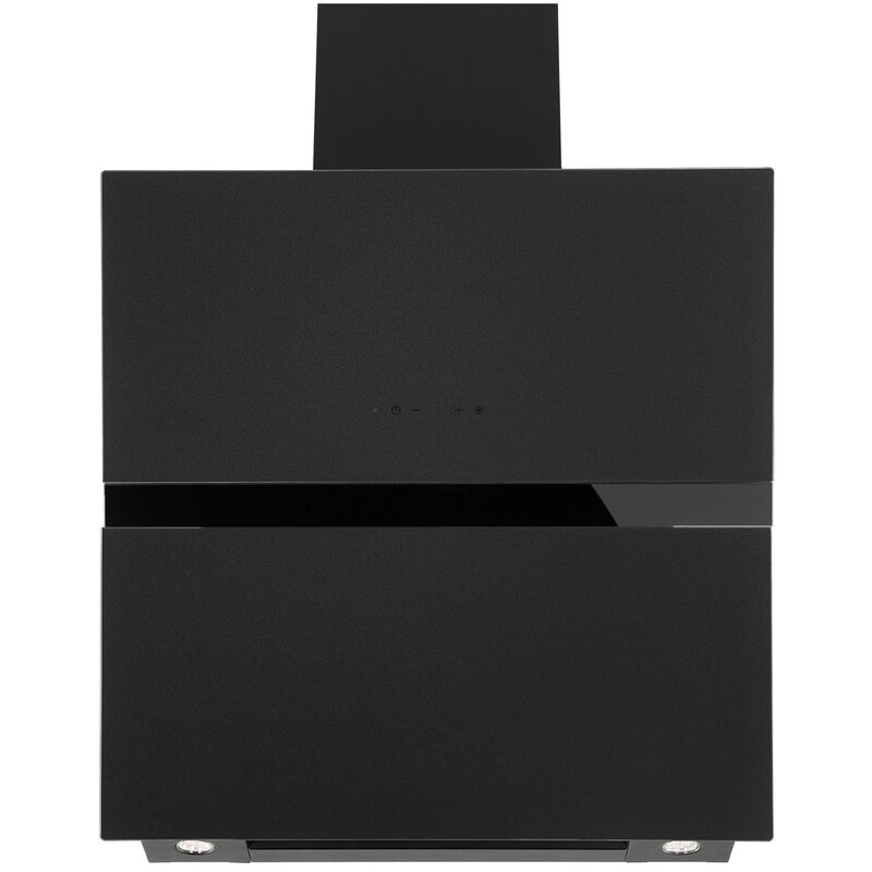 Okap AKPO WK-9 Venus Ritz Royal Czarny połysk 70dB klasa B