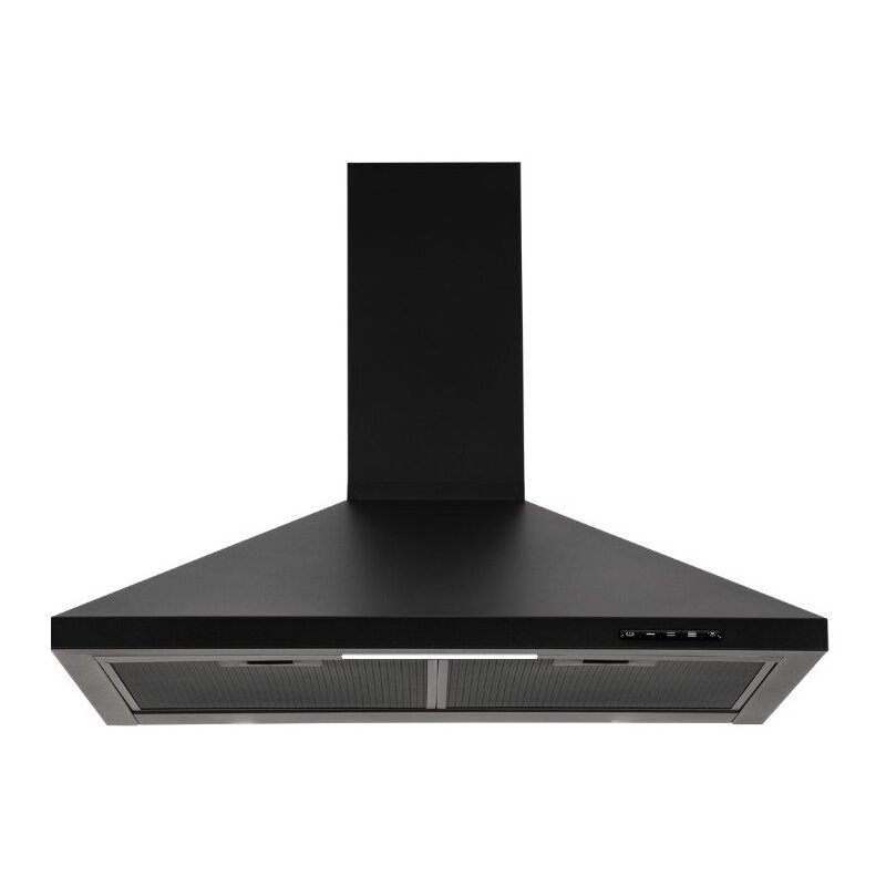 Okap kominowy AKPO WK-4 CLASSIC MINI 60 cm | 300 m3/h | LED | czarny półmat