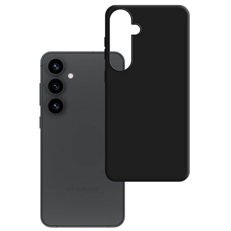 3mk Matt Case do Samsung Galaxy S25
