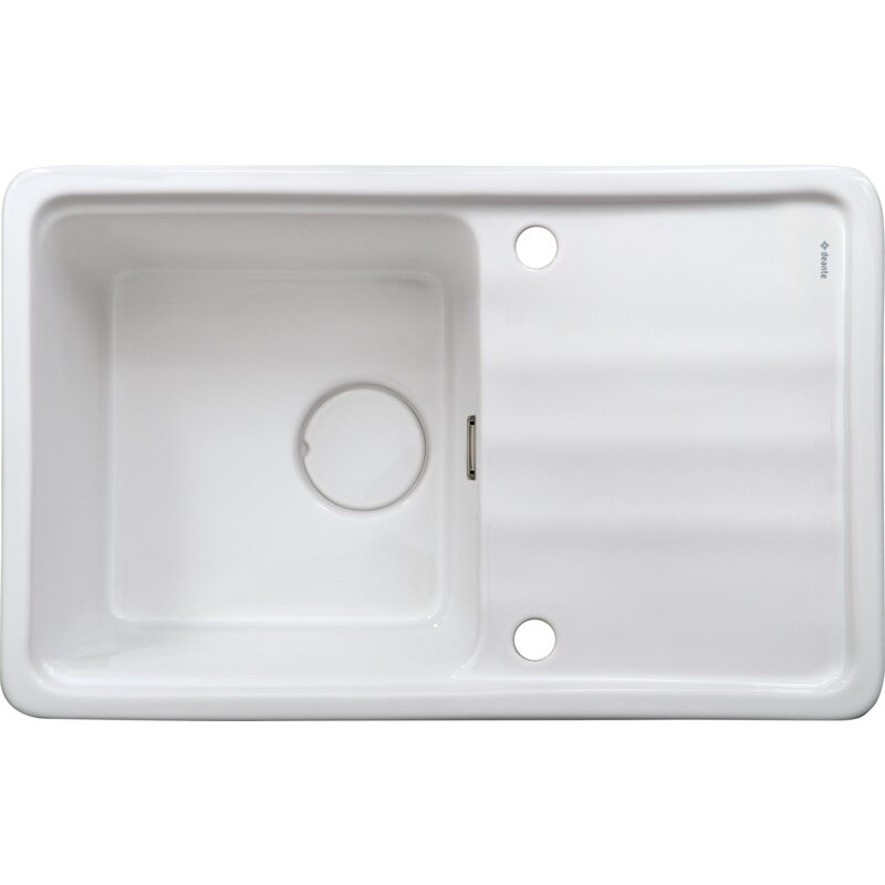 Deante MOMI ZCM_6113 Ceramiczny Biały