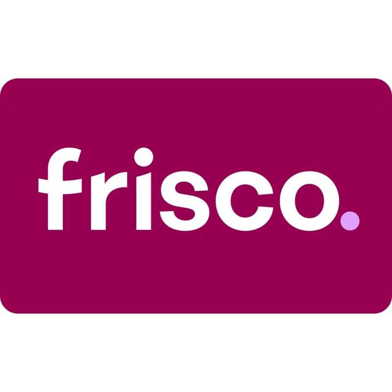 Karta podarunkowa FRISCO 25 zł