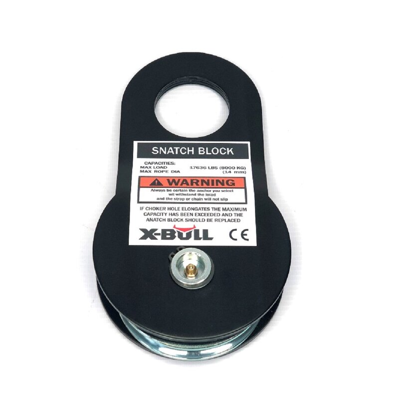 Zblocze linowe X-BULL Prime