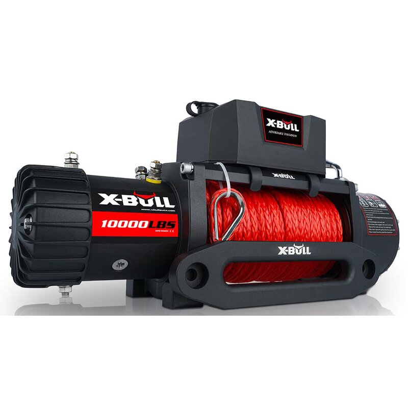 Wyciągarka linowa X-BULL Winch Prime HRW10000B 4536 kg