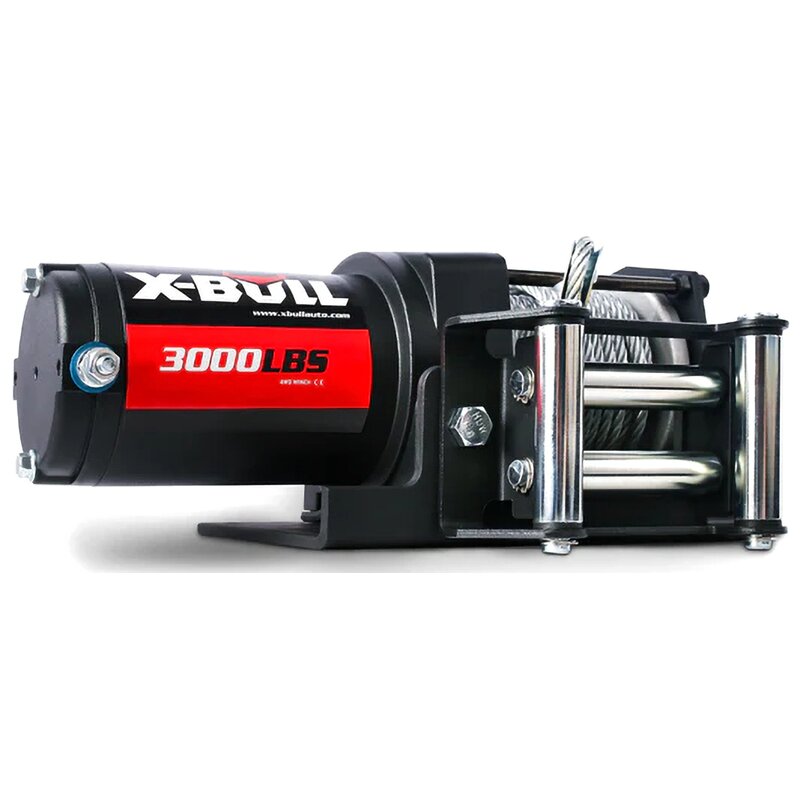 Wyciągarka linowa X-BULL HRW3000A 1360 kg