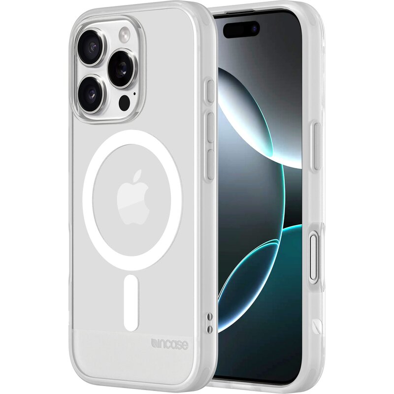 Etui INCASE Slim Case MagSafe do Apple iPhone 16 Pro Przezroczysty