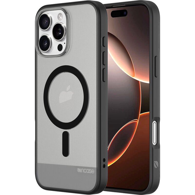 Etui INCASE Slim Case MagSafe do Apple iPhone 16 Pro Max Czarny