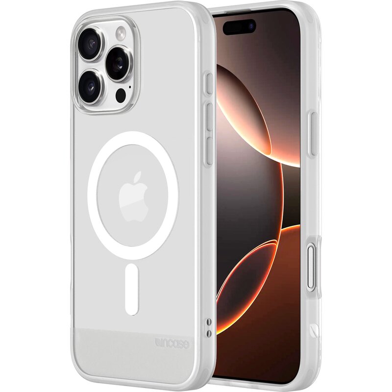 Etui INCASE Slim Case MagSafe do Apple iPhone 16 Pro Max Przezroczysty