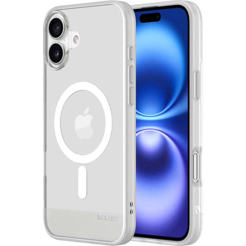 Etui INCASE Slim Case MagSafe do Apple iPhone 16 Plus Przezroczysty