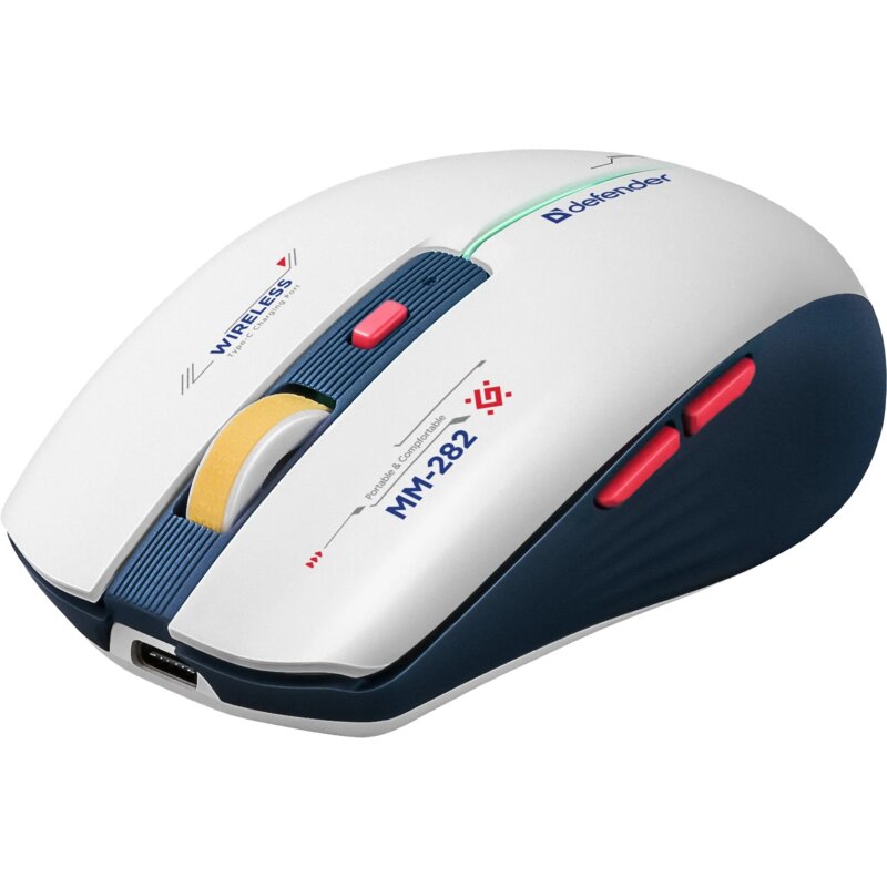 Mysz DEFENDER Dila MM-282