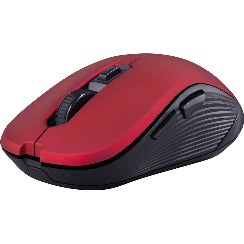 Mysz DEFENDER Gassa MM-105 Czerwony