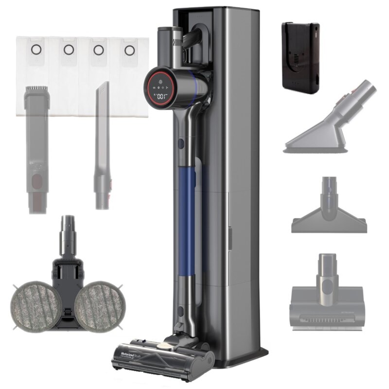 Odkurzacz PURON PU50 Max Pro