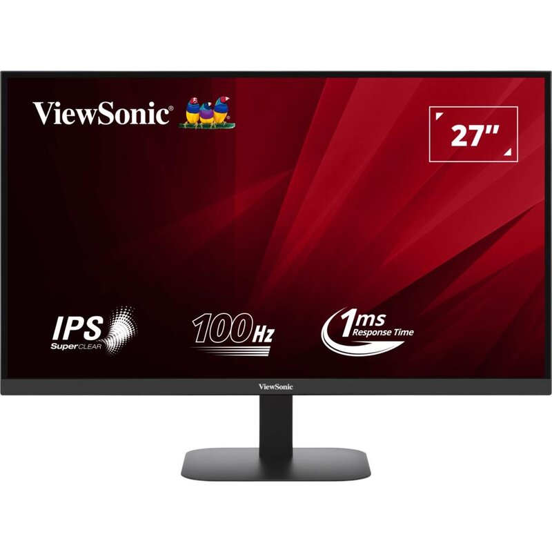 Monitor VIEWSONIC VA2708-2K-HD 27