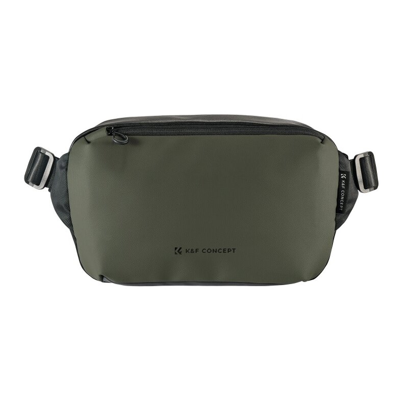 K&F Alpha Sling Bag 10 L Zielony
