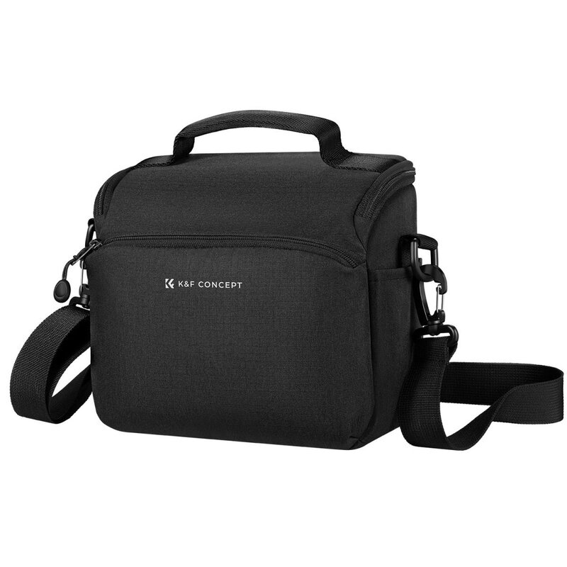 K&F Concept Camera Sling Bag 5 L Czarny