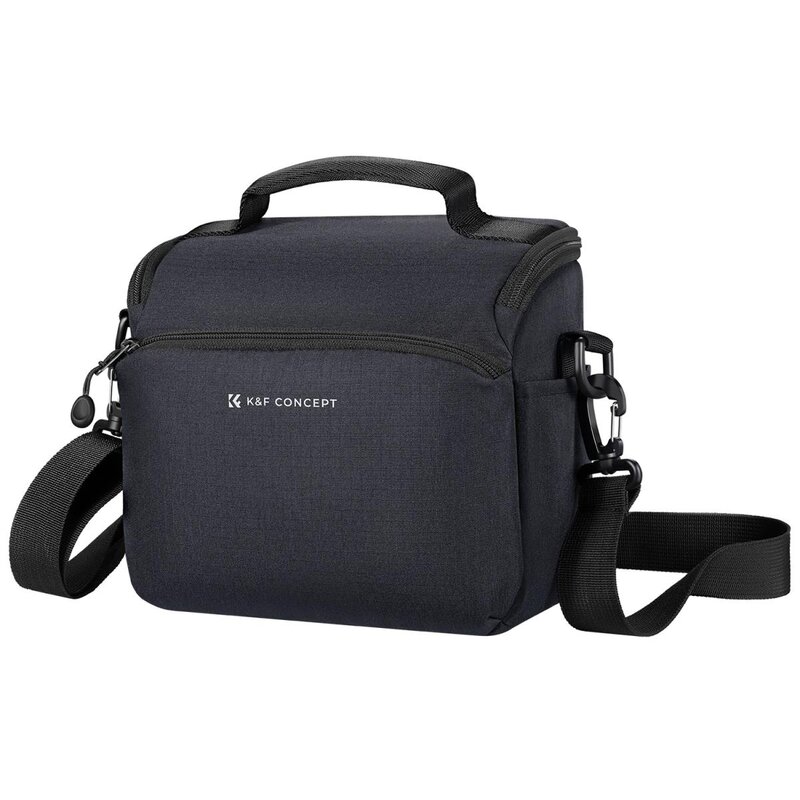 K&F Concept Camera Sling Bag 5 L Granatowy