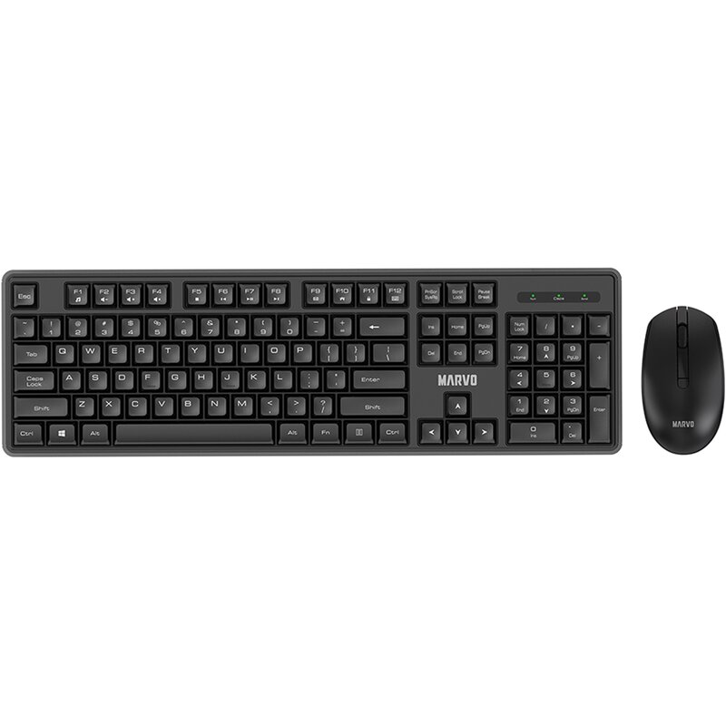 Zestaw MARVO WS005 Czarny