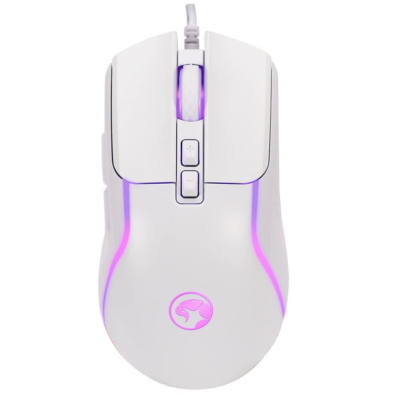 Mysz MARVO Capo 20 Biały