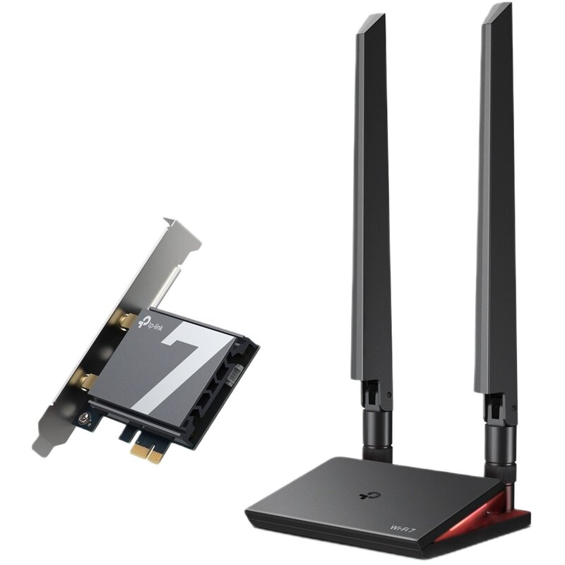 TP-LINK Archer TBE550E BE9300 Bluetooth 5.4