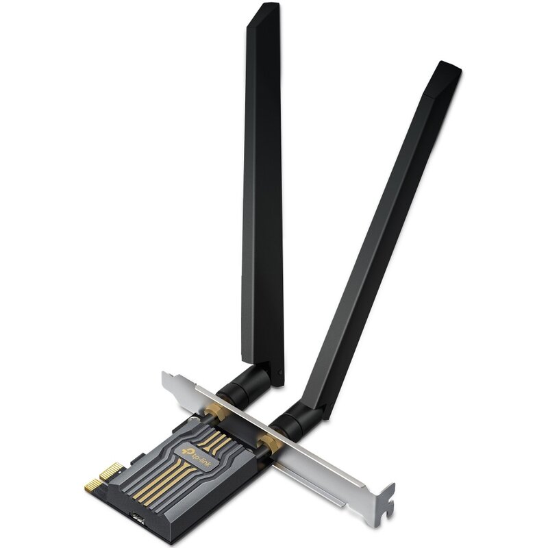 Bezprzewodowa karta sieciowa TP-LINK Archer TBE400E Wi-Fi 7 BE6500