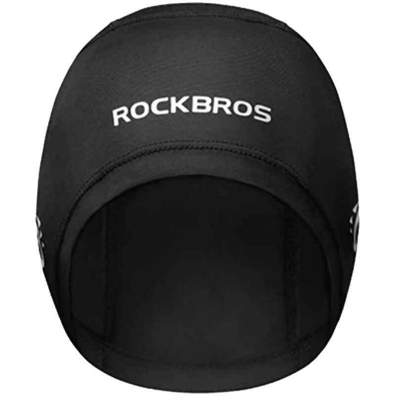 Czapka kolarska ROCKBROS YPP037 Czarny
