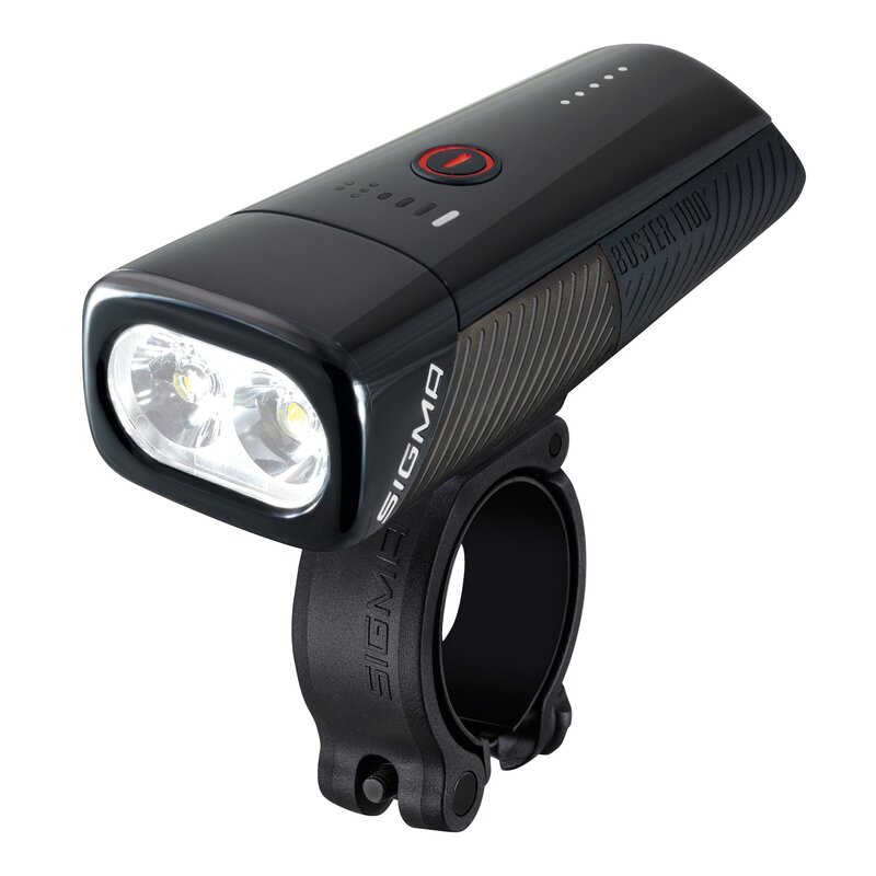 Lampka rowerowa SIGMA Buster 1100 FL