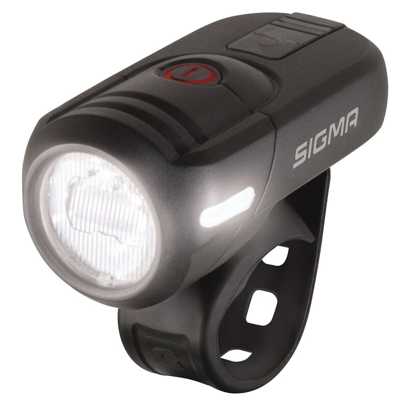 Lampka rowerowa SIGMA Aura 45