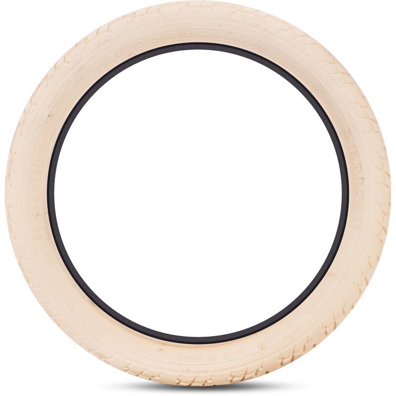 Opona rowerowa SUN BABY Flower Bike CJ03.008.47 14"