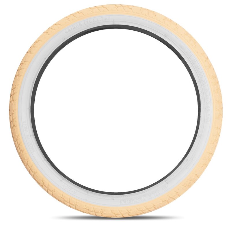 Opona rowerowa SUN BABY Flower Bike CJ03.008.21 14"