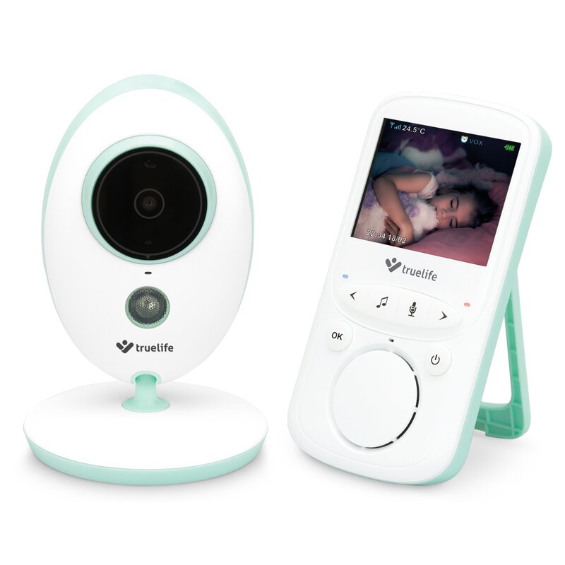 Niania elektroniczna TRUELIFE NannyCam V24 Pro