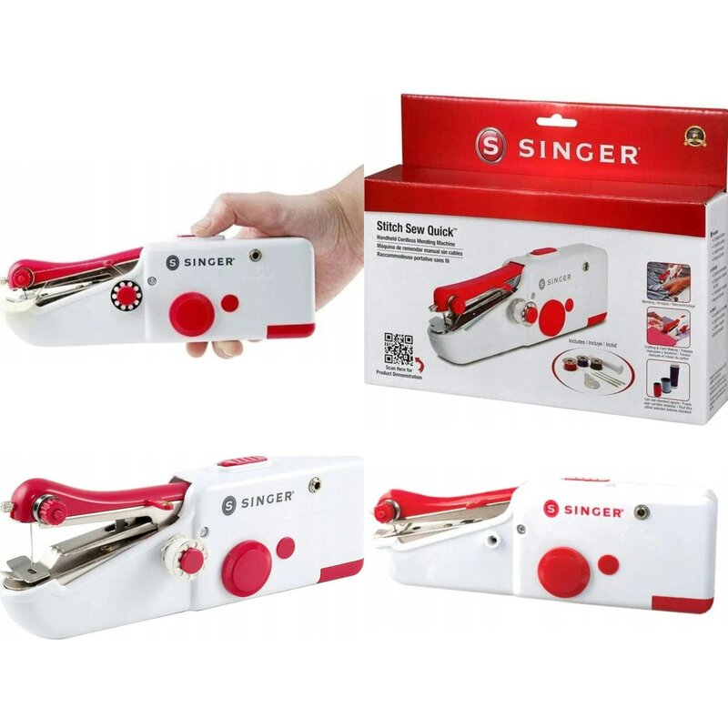 Maszyna do szycia SINGER Mini 5587