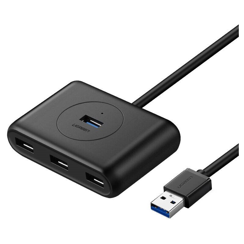 Hub UGREEN CR113 USB 3.2 Gen. 1, Pasywny