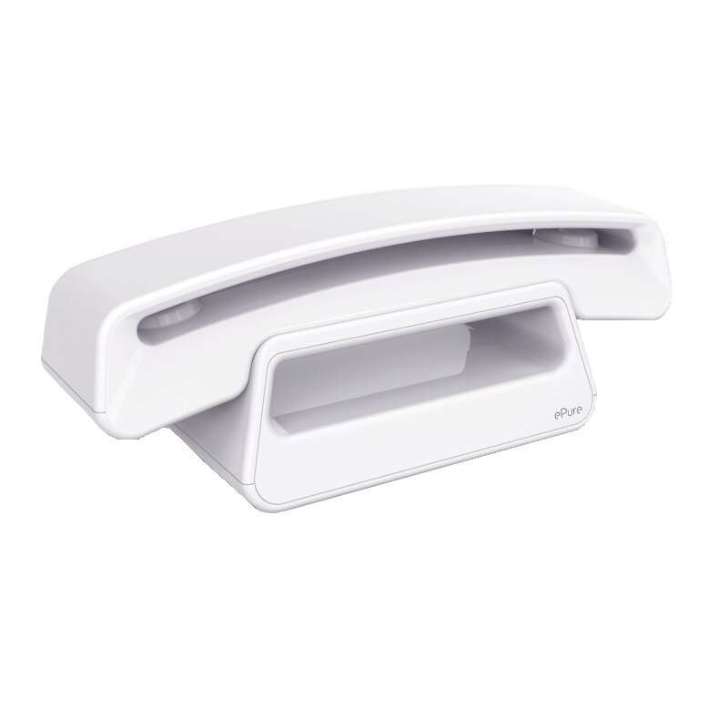 Telefon ALCATEL ePure Iconic Biały