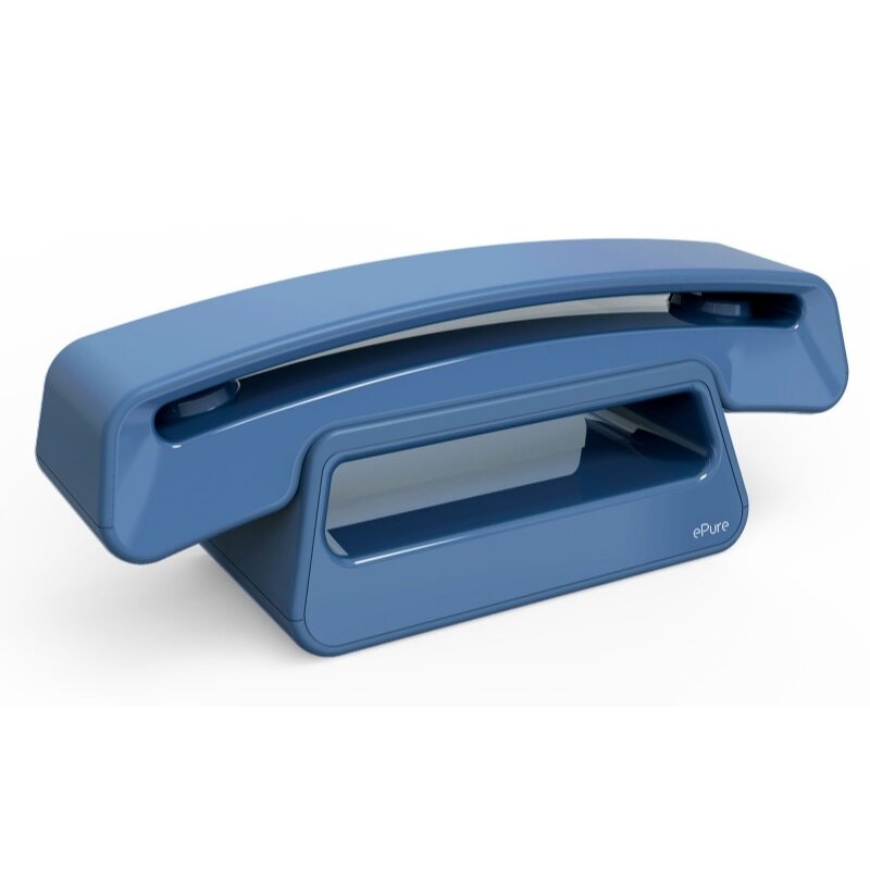 Telefon ALCATEL ePure Iconic Niebieski